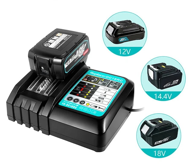 Black Decker 18v Lithium Charger  18v Lithium Battery Charger - 18v  Lithium Battery - Aliexpress