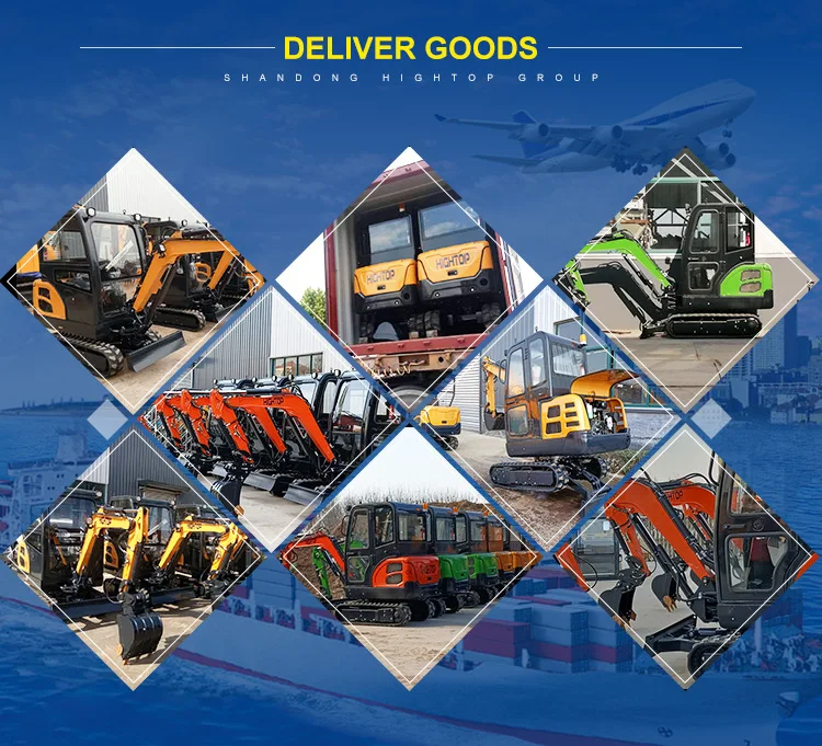 Рисунок 5 - Скидка! Мини-экскаватор 1