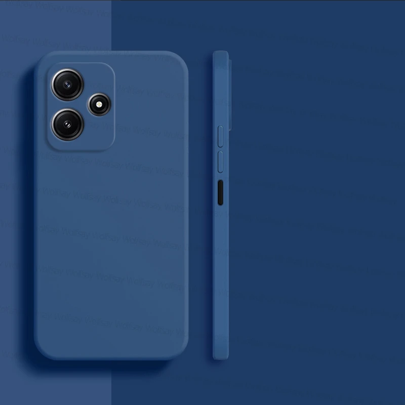 Cover per Xiaomi Mi 12 / Xiaomi Mi 12X, Custodia 2in1 Dual Layer Ibrida [360°] Full Body Antiurto Protettiva [Silicone TPU Fronte] e [Rigida Plastica Back] caso, [Transparente