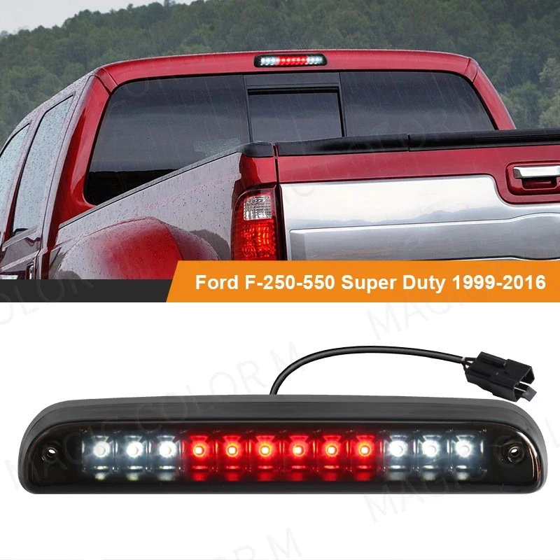

LED Auto Brake Light For Ford F-250 SD F-350 SD F-450 SD F-550 SD 1999-2016 Signal Reversing Stop Rear Lamp Car Accessories 12V