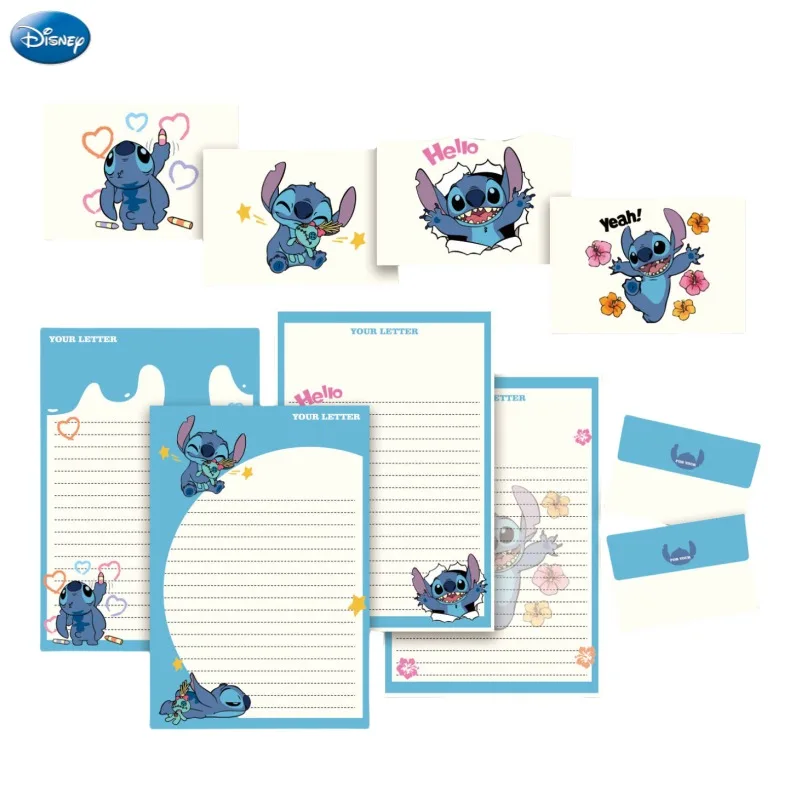 

Набор из мультяшных персонажей из мультфильма «Disney»