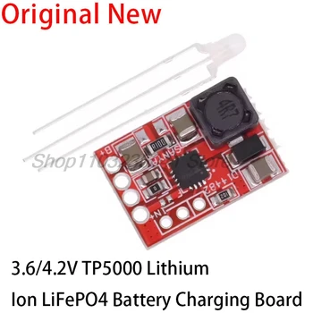 Modulo caricabatterie per batterie LPF al litio ferro fosfato LPF da 3,6/4,2 V TP5000 agli ioni di litio LiFePO4