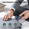 Minisopuru Powered USB C Hub 7 in 1 Type C 3.2 Hub Supports 10Gbps Data Fast Charging Adapter for MacBook Pro Air iMac iPad Hub 4