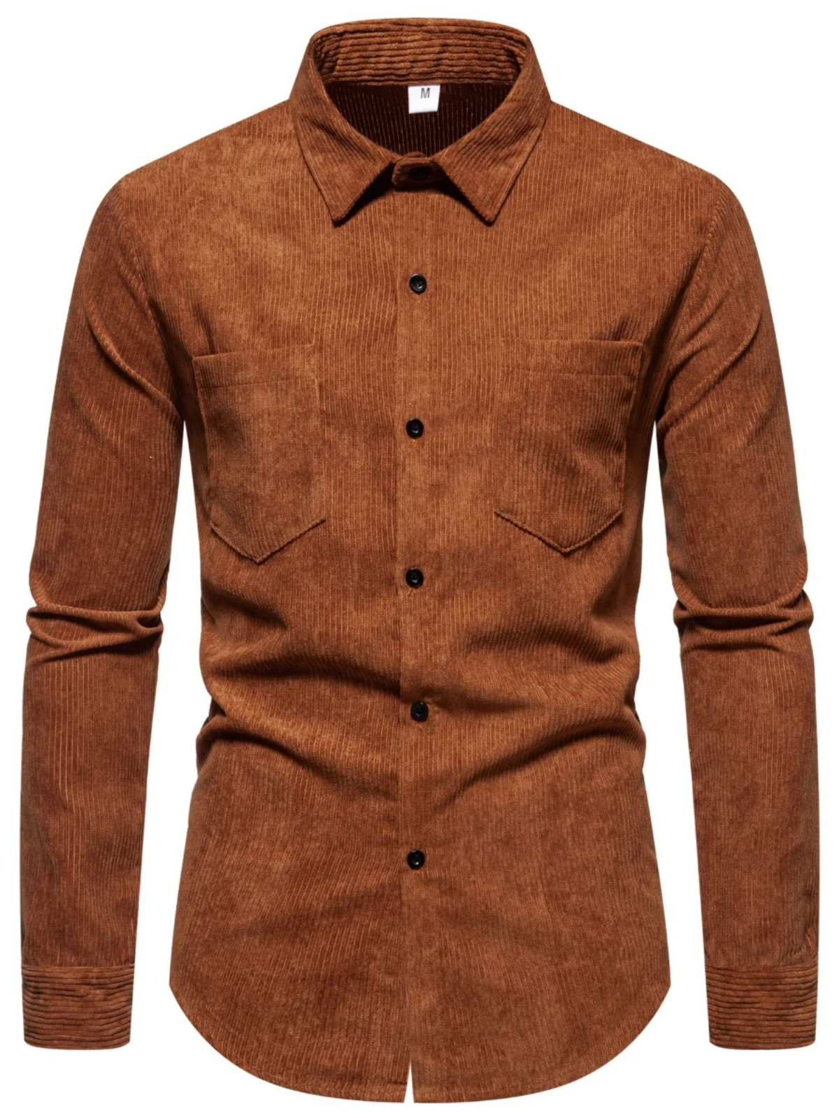

2024 Autumn Casual Corduroy Men's Shirts