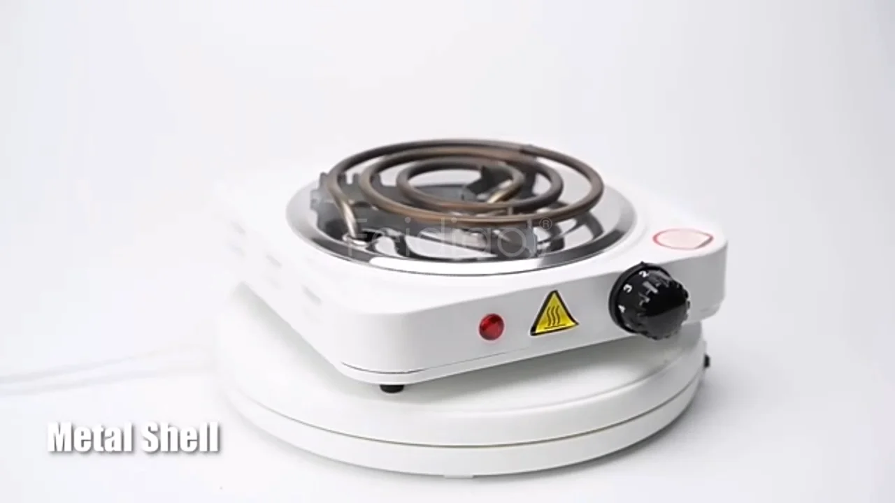 RAF Electric Stove & Hot Plate & Cooker R.8010B – Uniform Heating ...