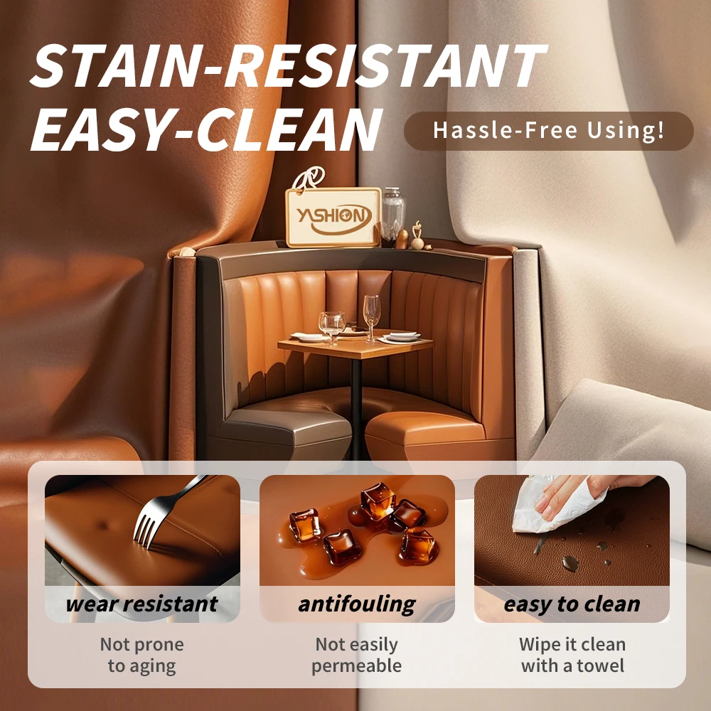 Luxury Restaurant Booth Sofa 5