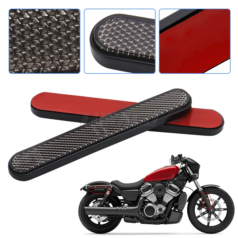 Garde-boue Arrière Moto En Aluminium Et Fibre De Carbone – Rouge, Bleu, Argent, Noir, Or, Poids 560 G