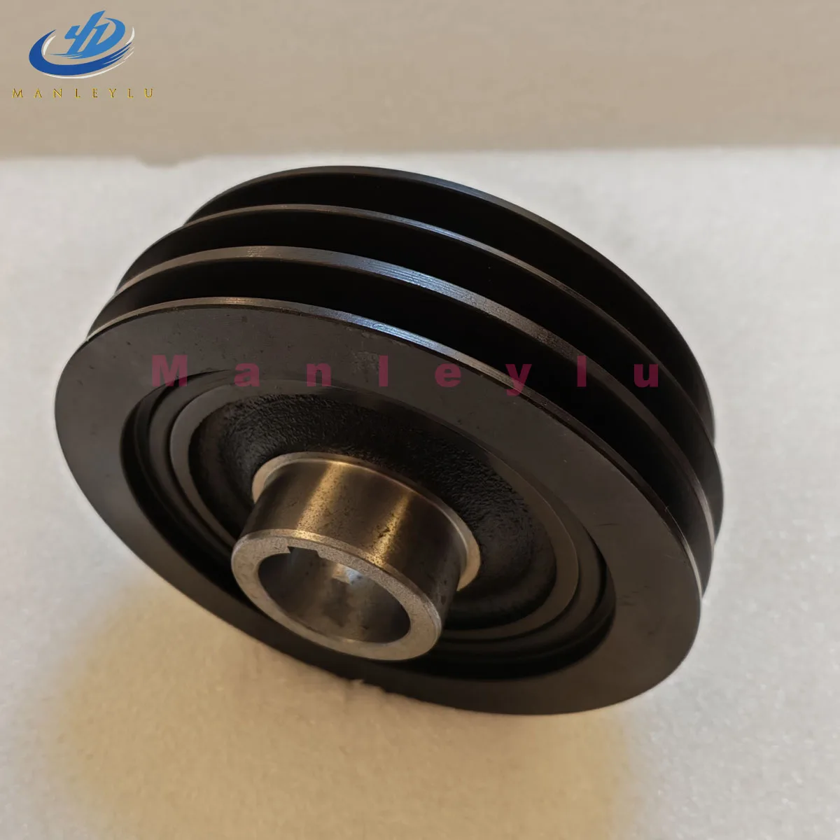 Engine Crankshaft Pulley For MITSUBISHI Shogun Pajero L200 Delica L400 2.8TD 4M40 1993-2000 ME90 ME85