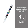 White Marker