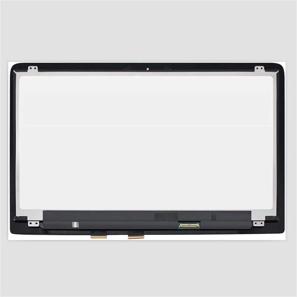 Per Hp Spectre X360 15-Ap Serie 15T-Ap 15-Ap000 15T-Ap000 Display Lcd Da 15.6 Pollici Touch Screen Digitizer Assembly Uhd 4K Ips