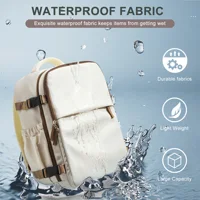 Cabin Airplane Travel Backpack Hand Luggage 5