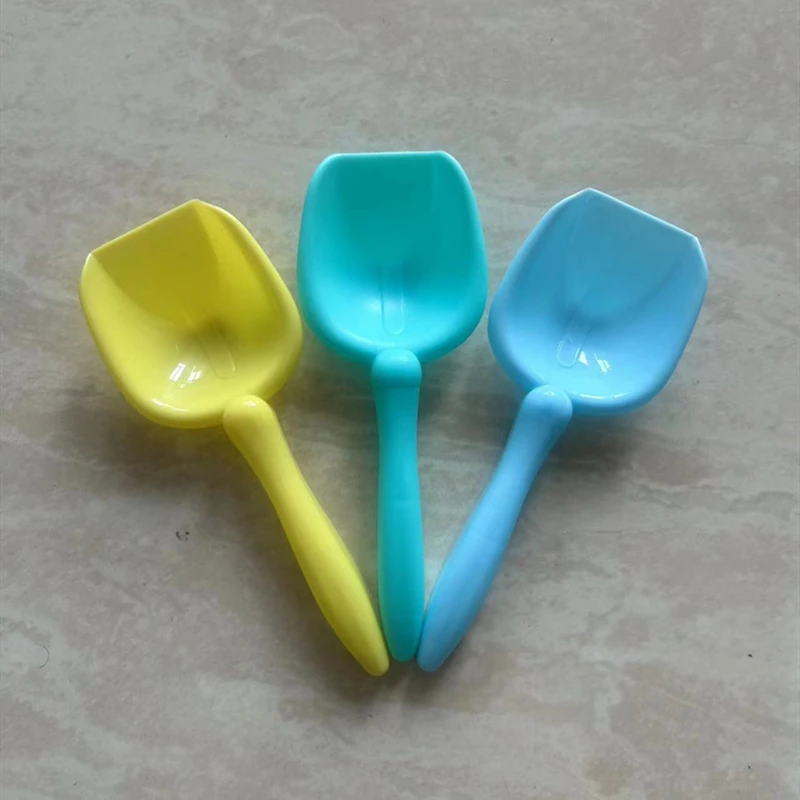 10 pcs Beach Toy Shovels Kids Play Sand Shovel Snow Tools Summer Seaside Dig Sand Shovel Soil Water Toys 6