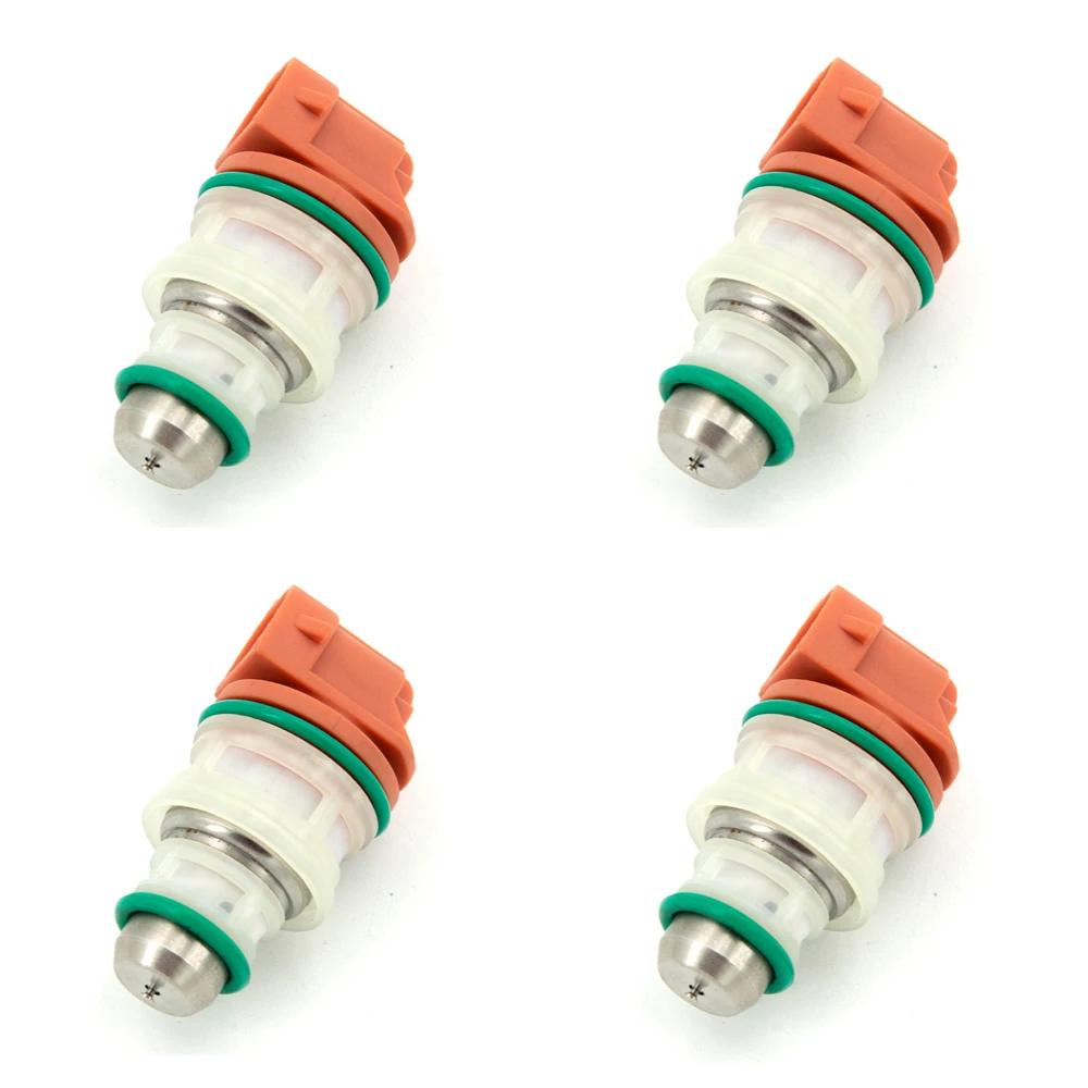 Spedizione Gratuita 4 Pezzi Iwm52300 Iniettori Di Carburante Per Fiat Uno 1.0 Spi Jan/1995-Jan/2001; Volkswagen Gol 1.0 Spi Jan/95-Jan/96 50100302