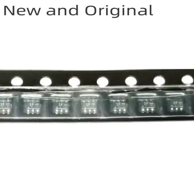 New and Original LBC847BDW1T1G SOT363 45V Dual General Purpose Transistors NPN Duals marking code 1F