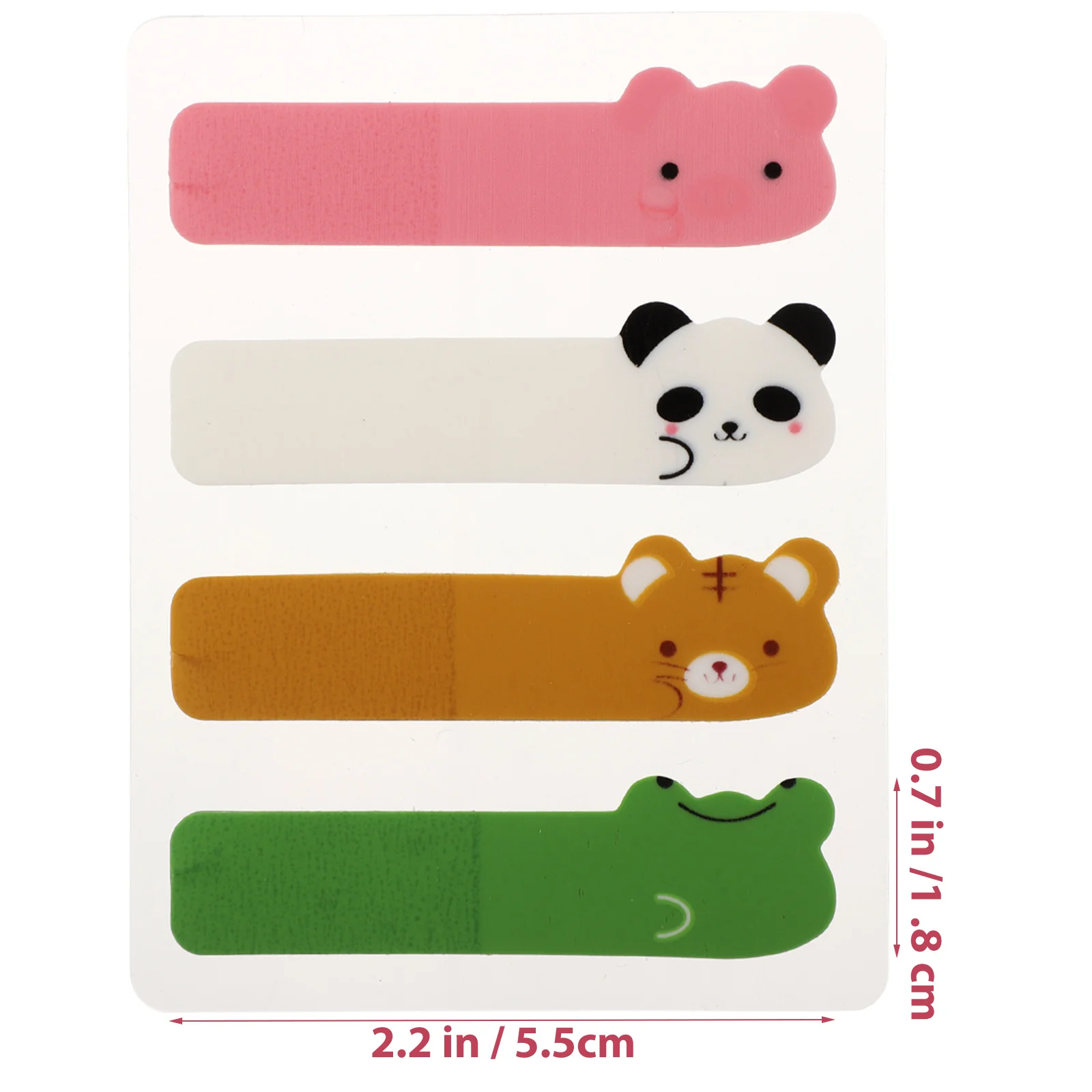 Рисунок 6 - 6 упаковок ярких страниц