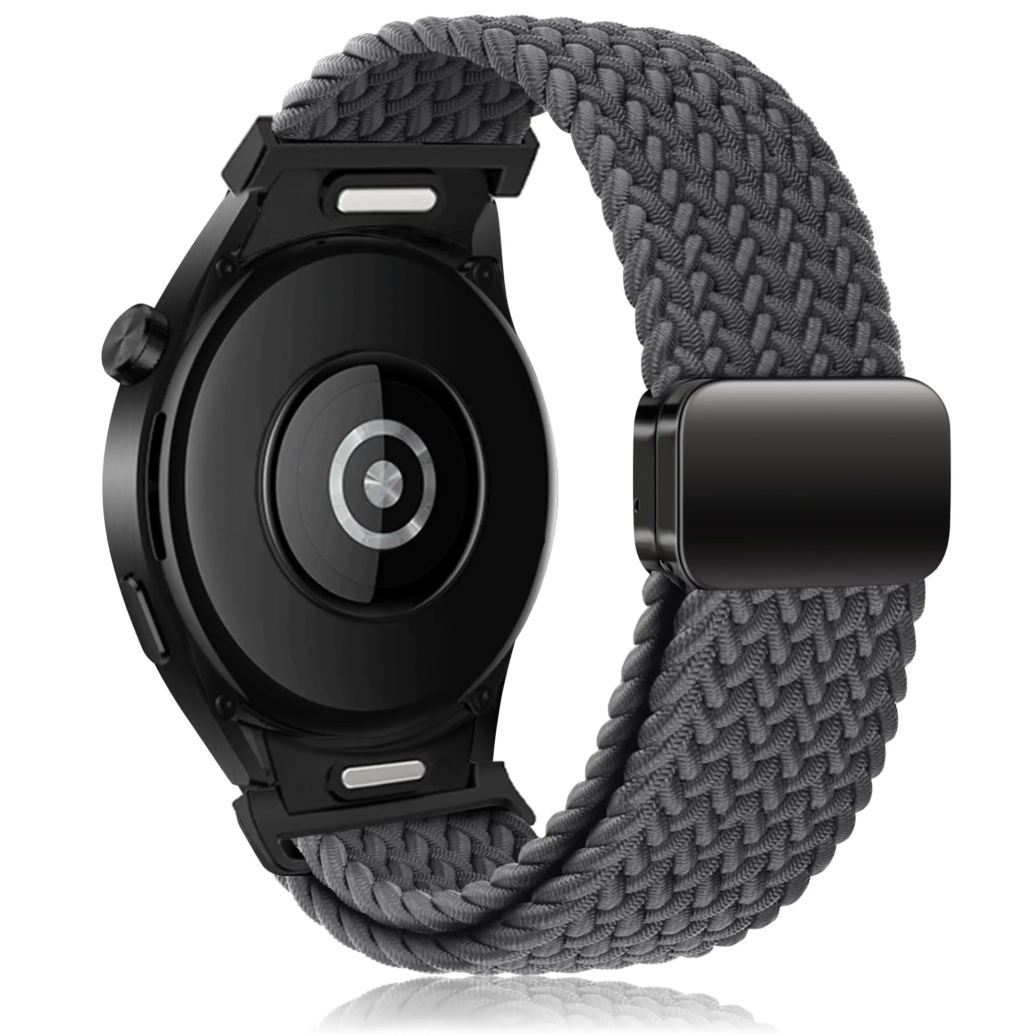 Braided Solo Loop Magnetic Bracelet Strap