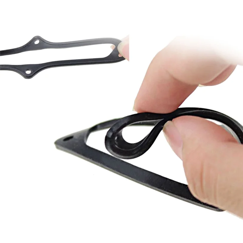 10Pcs 120Mm Anti-Vibration Silicon Fan Gasket Noise Reducing Gasket Pad for PC Computer Case Fan