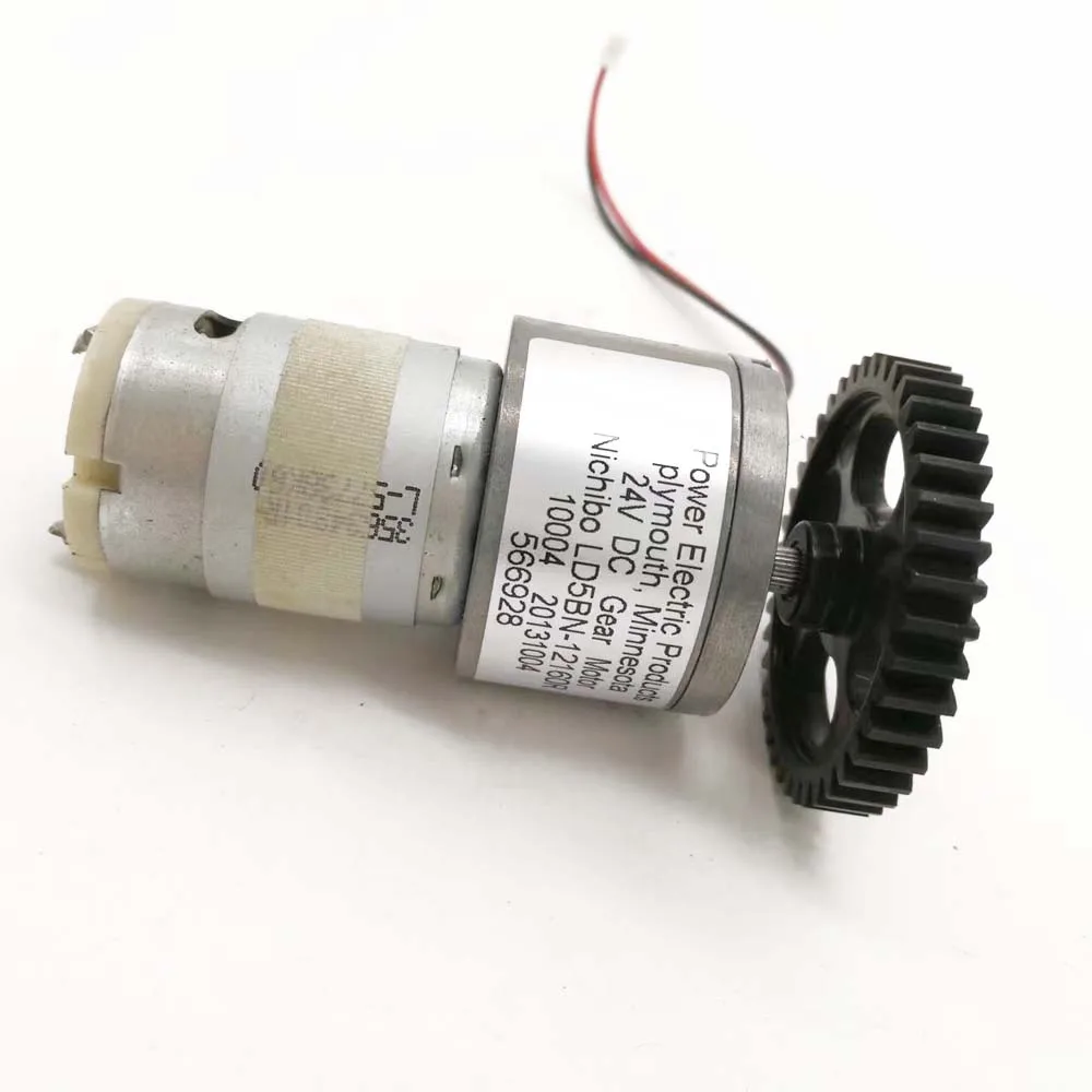 

Двигатель подходит для Datacard SP55 SP30Plus CP40 SP70 CP80 SP30 SP75