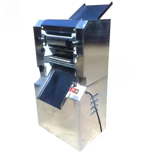 Kitchen Equipment, Electric Noodle Making Machine, Dough Maker, Noodle Manufacturer, Manufacturer