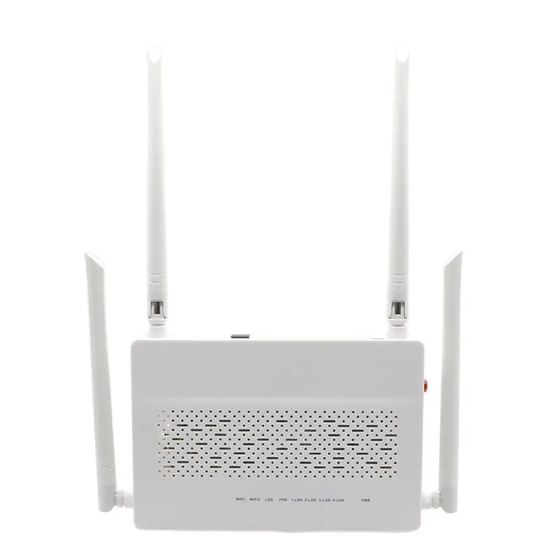 FTTH fibre optique Ont Epon GPON Optical Network Unit OEM Modem routeur 5g  CATV compatible Wi-Fi ONU avec Huawei - Chine GPON ONU, Epon ONU