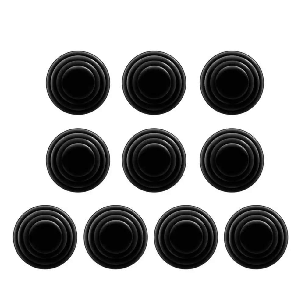

Waterproof Portable Soundproof Buffer Premium Shock Absorber 10Pcs Cushion Absorber Car Door Pier