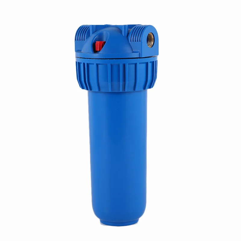10inch Filter Bottle 1/2 3/4 1 Copper Thread Household Water Purifier Fitting High Pressure Washer Pre-Filter