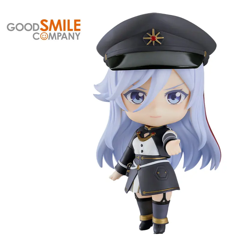 

GSC Nendoroid 86- EIGHTY SIX - Vladilena Mirize Official Genuine Figure Character Model Anime Collection Model Toy Birthday Gift