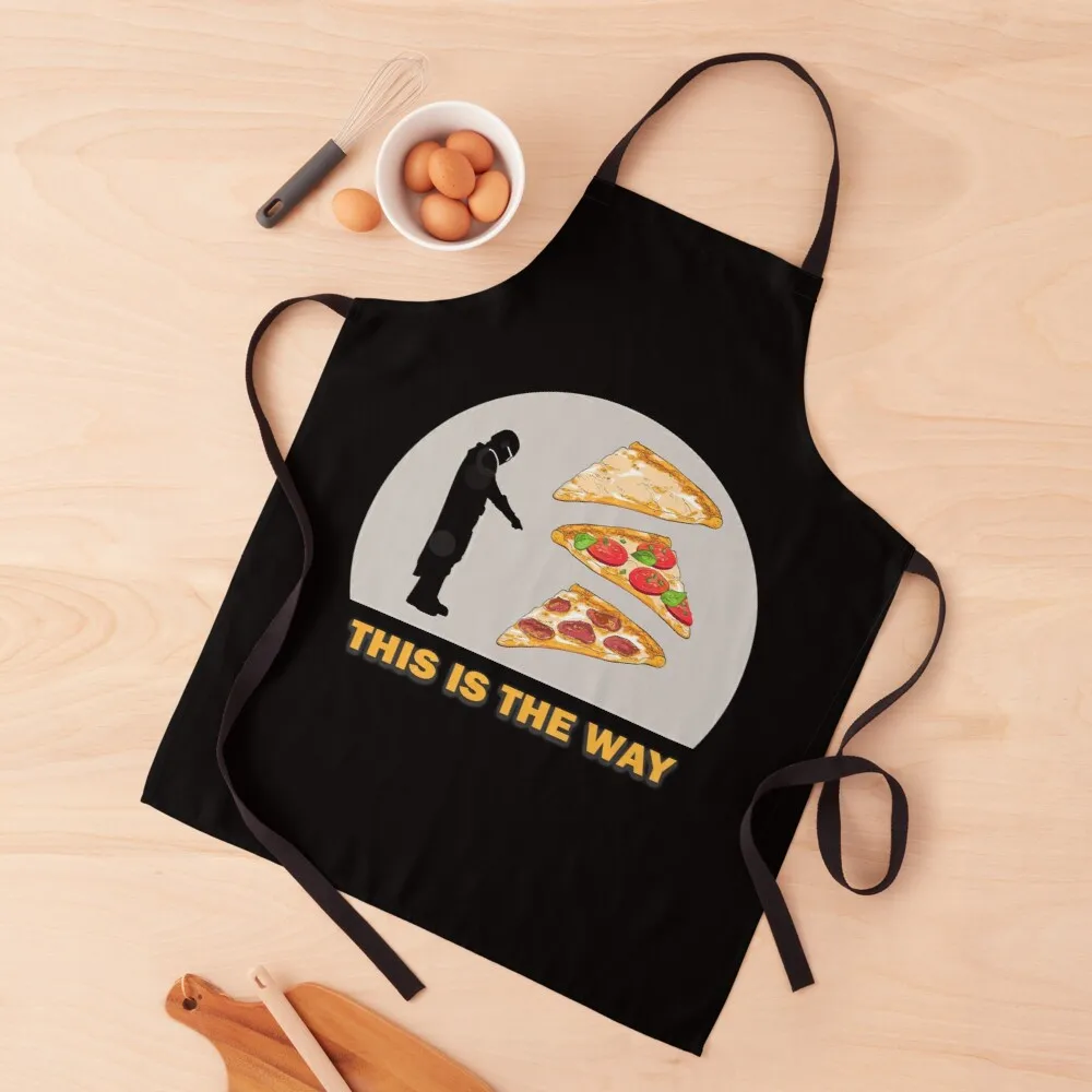

This is the Way Apron apron kitchen items and home 2022