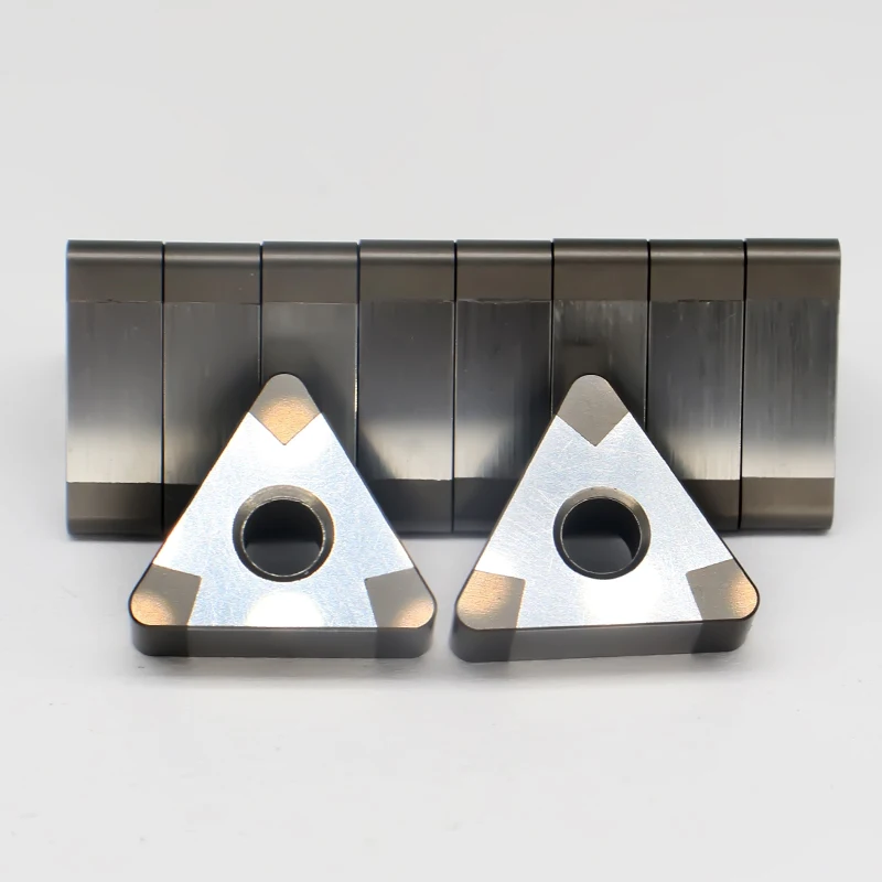 Inserto Per Tornitura CNGA 120412, CBN (0