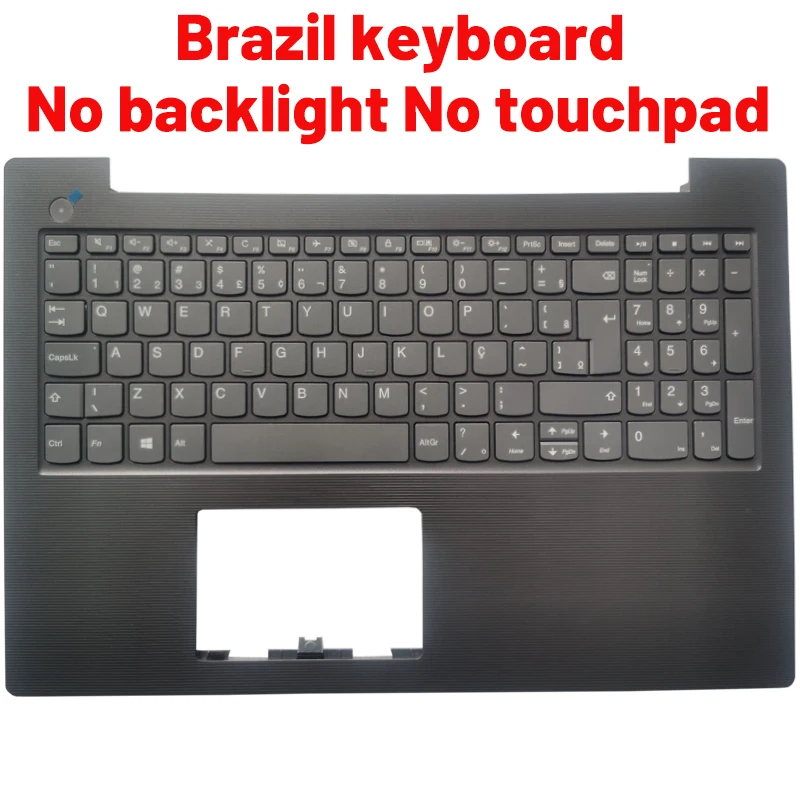 BR No backlit