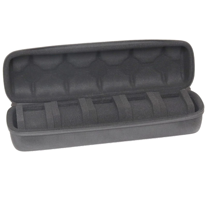 منظم صندوق الساعة للرجال أو النساء، حقيبة سفر للسا...