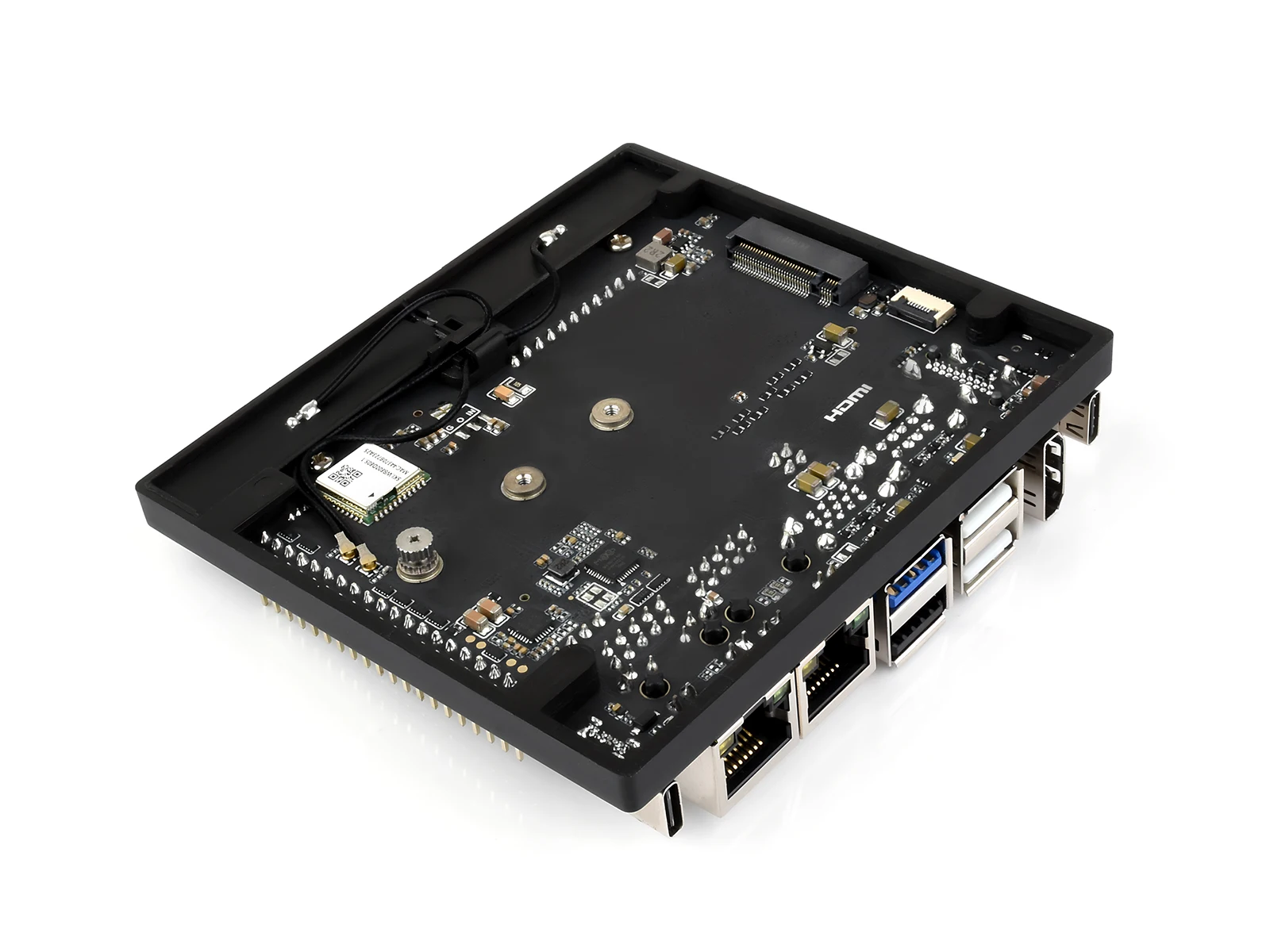 Waveshare Luckfox Core3576 Edge Computing Development Board