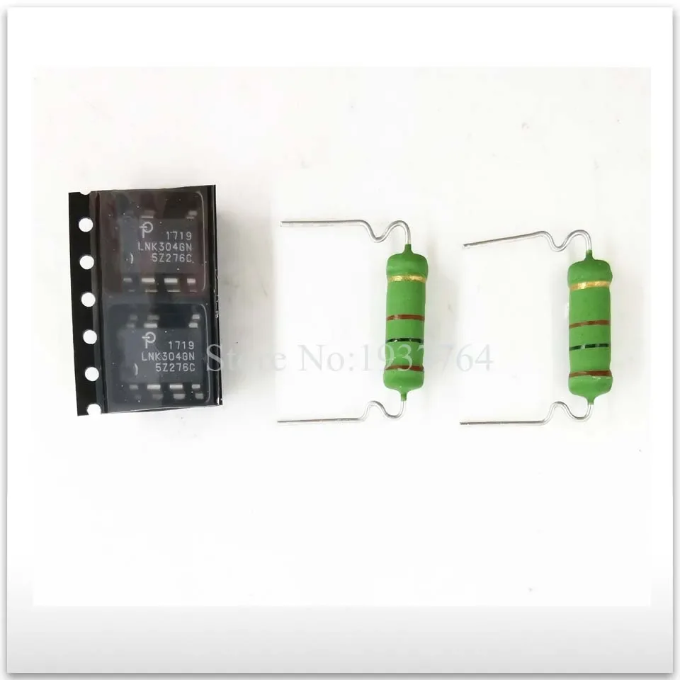 

good High-quality for Bosch washing machine part Power IC resistance