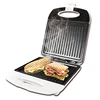 Large electric sonifer sandwich maker, 1400W, kitchen appliances, breakfast waffle machine, anti-ad foam pan 1