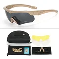 Khaki-Polarized lens