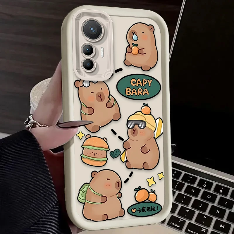 Cool Capybara Cover - Stylish Phone Case