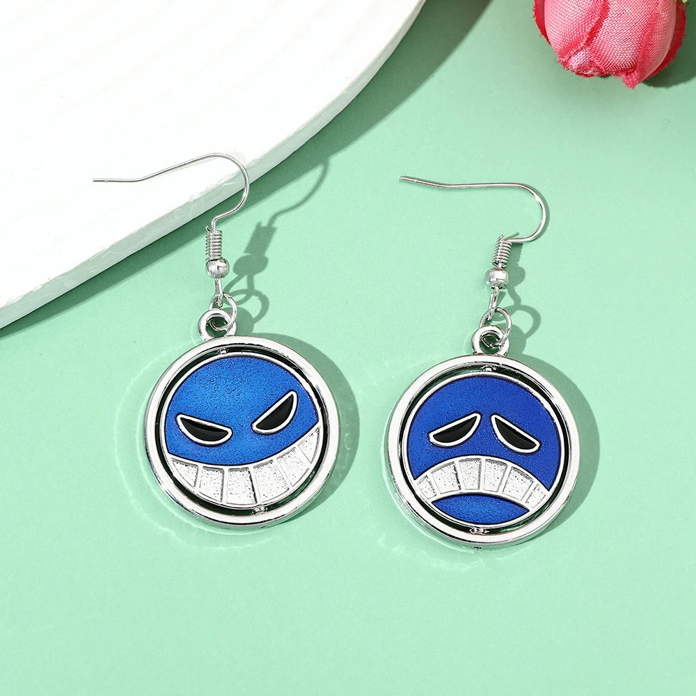 Anime Earrings Orecchini A Tema Anime Giapponesi 1Pc Bangladesh | Ubuy