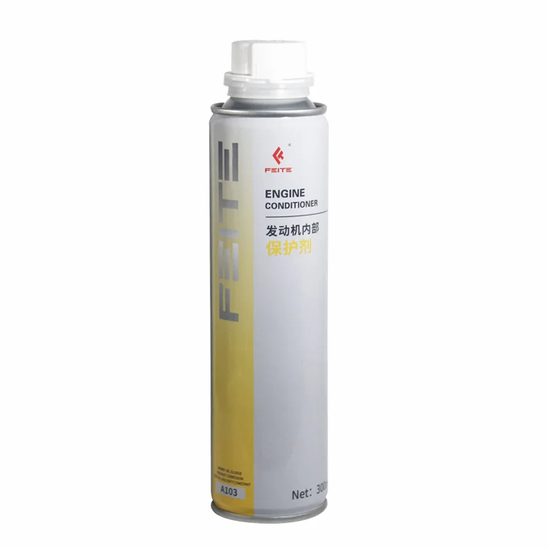 FEITE A103 Efficient cleaning agent inside the engine to remove oil sludge Extend Engine Life Improve Engine Oil Quality