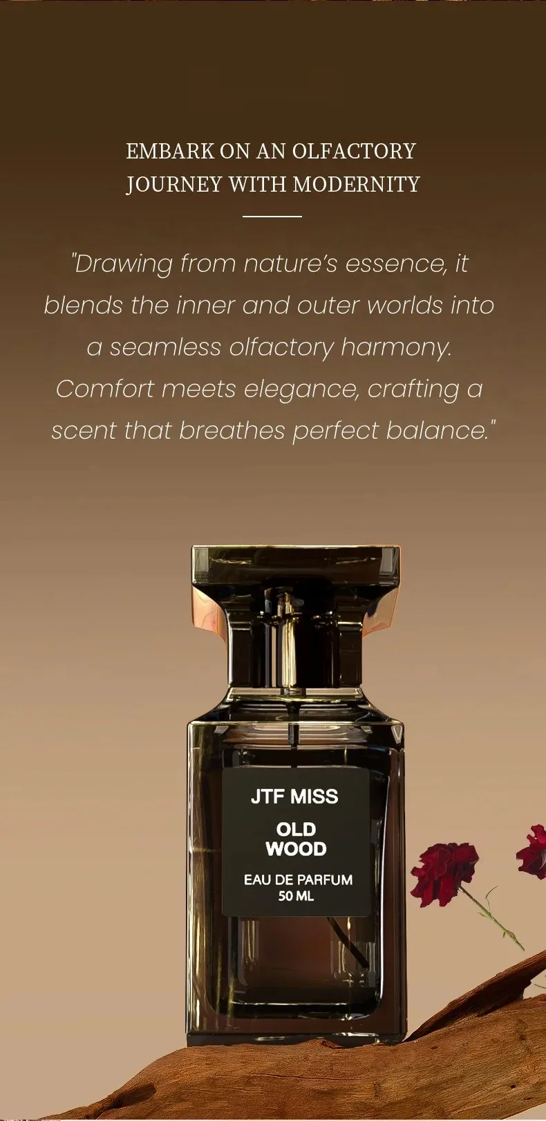 Elegant Women’s Perfume Bottle & Gift Box – Multi-Material Crystal, Glass, Ceramic,... - SKU PGBB1116 - UGI Packaging