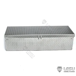 LESU Metal Battery Box Toolkit for 1/10 RC Off-road Vehicles 4*4 RAVE-UM406 DIY Model Upgraded Part Toy TH22152