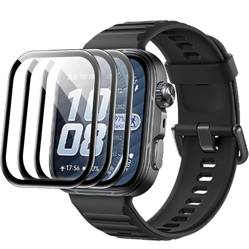 3-Pack Curved Screen Protector Film