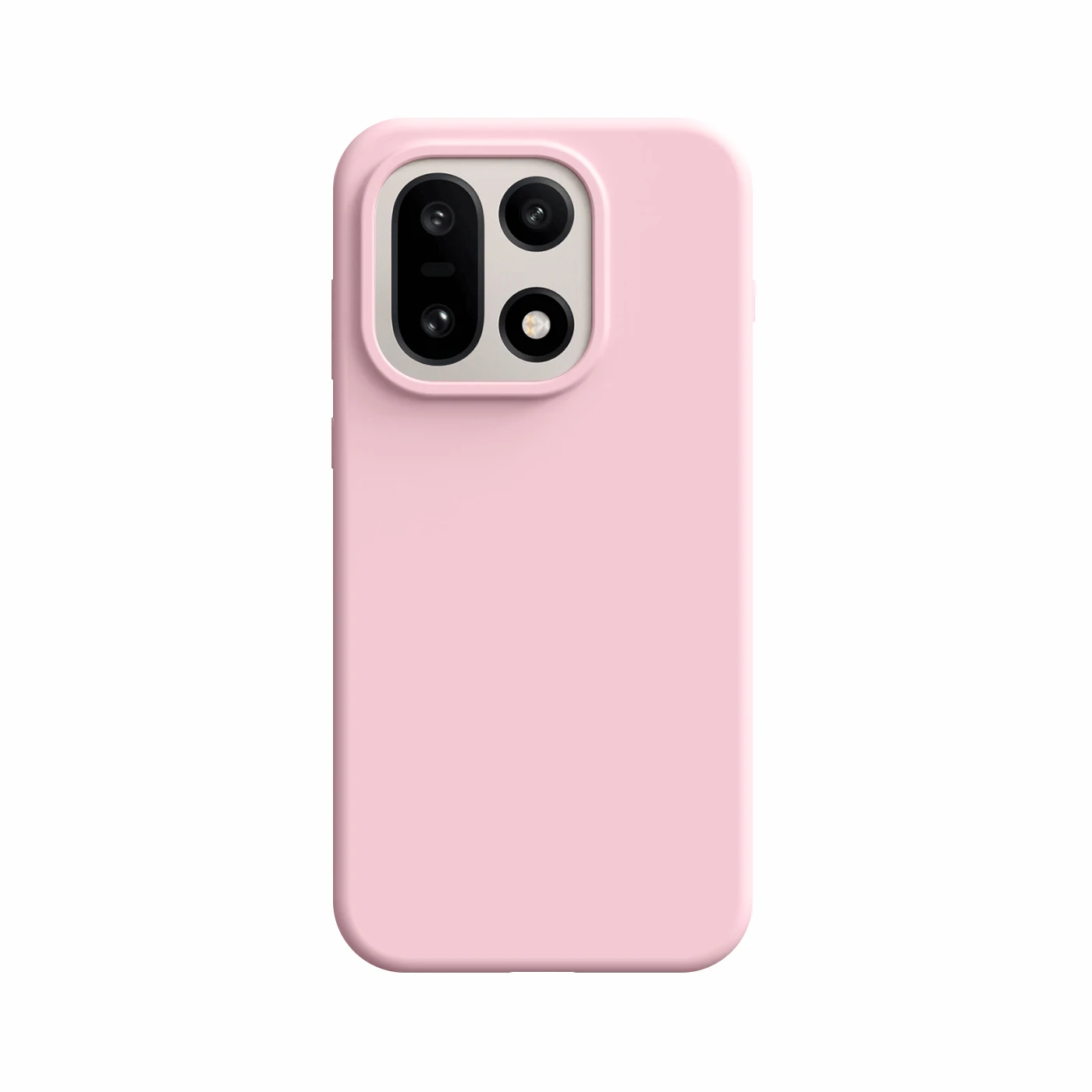 Shockproof Soft Liquid Silicone Case with Slim Fleece Protection Cover - Retail Package