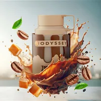 Parfum unisexe Armaf Odyssey Woody, eau de parfum longue tenue, pour les voyages d'affaires, les rendez-vous romantiques, les événements du soir et le quotidien, idéal comme cadeau. 5
