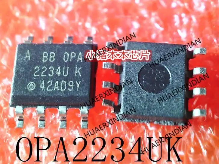 

Новый оригинальный OPA2234UK OPA2234U 0PA2234UA 0PA2234 2234UK SOP-8 в наличии