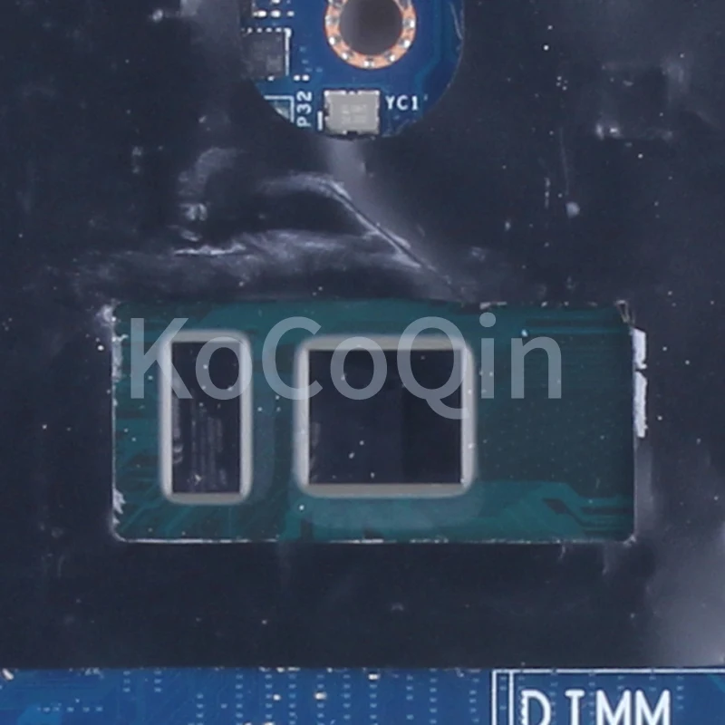 Laptop Motherboard Teste para Dell Latitude Notebook Mainboard La-c451p 0t0v7j 0h7y7k 00dtf3 I36100u I5-6300u E7270 - Imagem 2