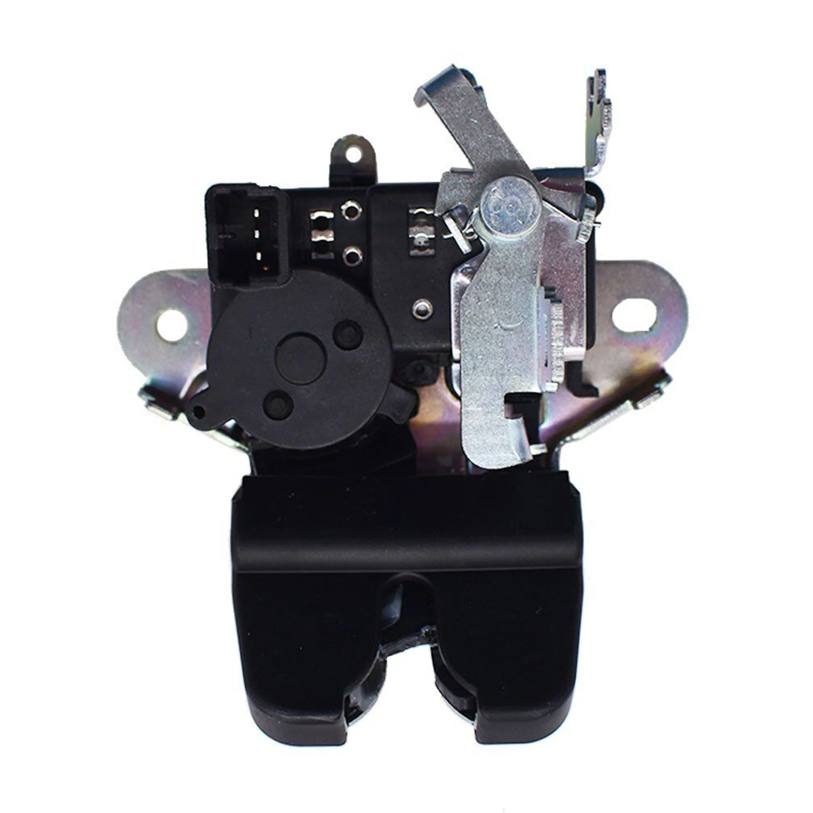 Car Trunk Latch Lock Actuator Latch Lock Assy Trunk Lid for 2013 2018