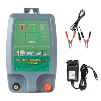 6 Mile Electric Fence Energizer 1