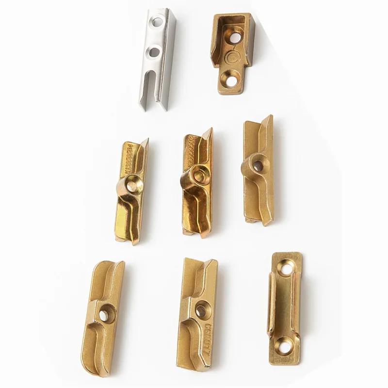 Window Lock Plastic Steel Window Swing Transmission Buckle Window Lock Matched With Raised Locking Point Door Accessories