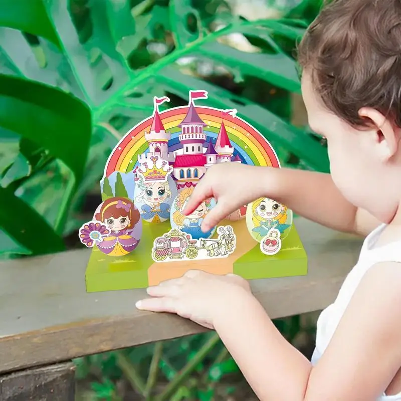 Рисунок 5 - Детский набор для рисования и окрашивания