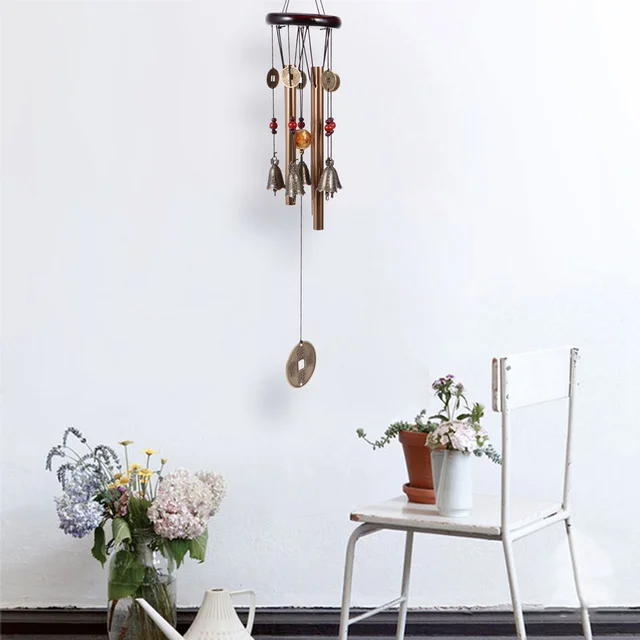 Wind Chimes: A Melodious Decorative Delight